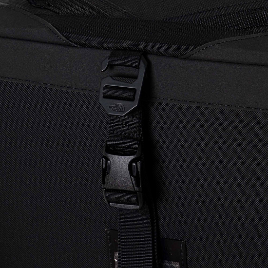 Сумка на колёсах The North Face Base Camp Rolling Thunder 36" Tnf Black/Tnf White/Npf - Фото 8 большая