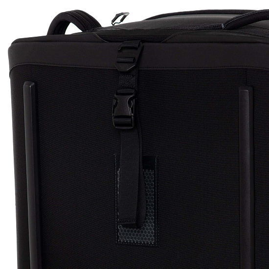 Сумка на колёсах The North Face Base Camp Rolling Thunder 36" Tnf Black/Tnf White/Npf - Фото 9 большая