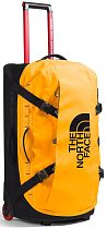 Сумка на колёсах The North Face Base Camp Rolling Thunder 28 Summit Gold/TNF Black/N
