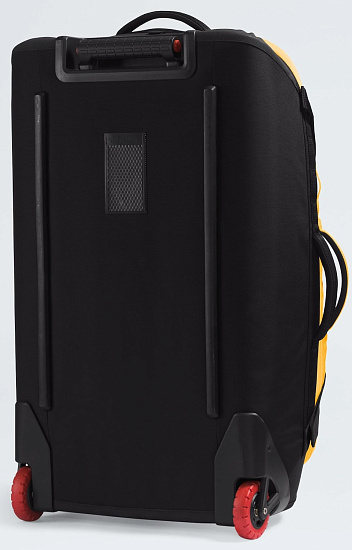 Сумка на колёсах The North Face Base Camp Rolling Thunder 28 Summit Gold/TNF Black/N - Фото 8 большая
