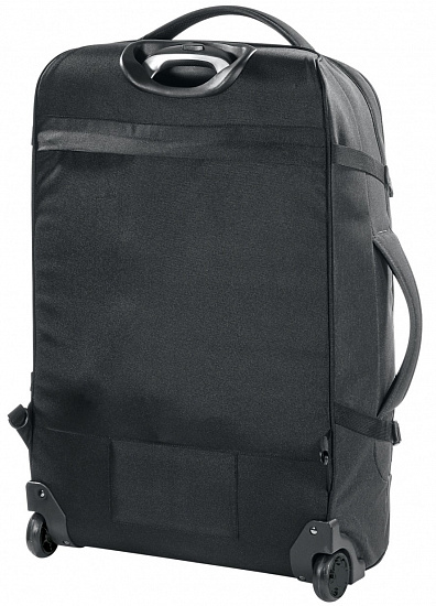 Сумка на колесах Ferrino Cuzco 80 Black - Фото 4 большая