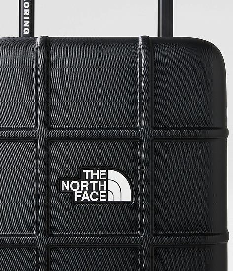 Чемодан The North Face All Weather 4Wheel 22 Tnf Black/Tnf White - Фото 3 большая
