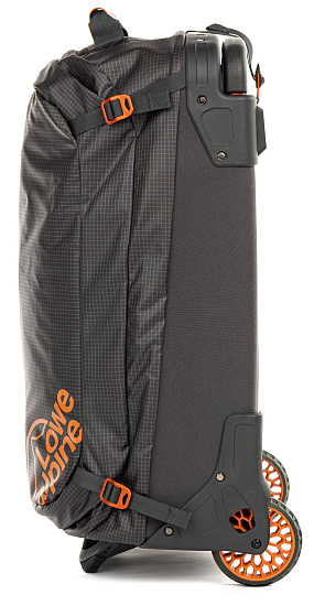Сумка на колесах Lowe Alpine AT Wheelie 60 Anthracite/Tangerine - Фото 2 большая