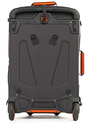 Сумка на колесах Lowe Alpine AT Wheelie 60 Anthracite/Tangerine - Фото 3 большая