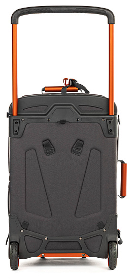 Сумка на колесах Lowe Alpine AT Wheelie 60 Anthracite/Tangerine - Фото 4 большая