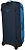 Сумка на колесах Osprey Rolling Transporter 120 Blue Flame/Scoria Blue - Фото 2 малая