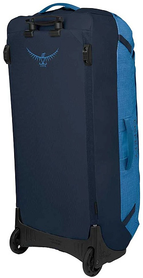 Сумка на колесах Osprey Rolling Transporter 120 Blue Flame/Scoria Blue - Фото 2 большая