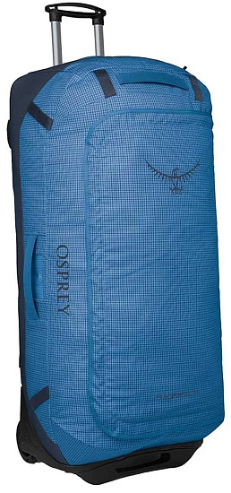 Сумка на колесах Osprey Rolling Transporter 120 Blue Flame/Scoria Blue - Фото 3 большая