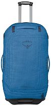 Сумка на колесах Osprey Rolling Transporter 90 Blue Flame/Scoria Blue