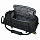 Сумка Jack Wolfskin Freight Train 90 Black - Фото 3 малая