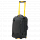 Сумка Jack Wolfskin Railman 40 Black - Фото 1 малая