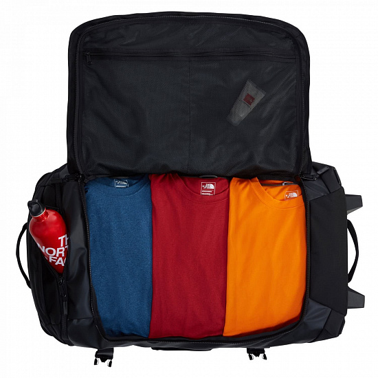 Сумка на колесах The North Face Rolling Thunder 30" Black - Фото 4 большая