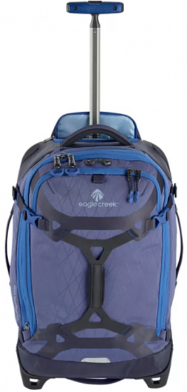 Сумка на колесах Eagle Creek Gear Warrior Wheeled International Carry On Arctic Blue - Фото 2 большая