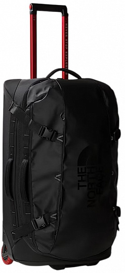 Сумка на колёсах The North Face Base Camp Rolling Thunder 28 TNF Black/TNF White/NPF - Фото 1 большая