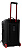 Сумка на колёсах The North Face Base Camp Rolling Thunder 22 TNF Black/TNF White/NPF - Фото 6 малая