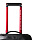 Сумка на колёсах The North Face Base Camp Rolling Thunder 22 TNF Black/TNF White/NPF - Фото 3 малая