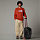 Сумка на колёсах The North Face Base Camp Rolling Thunder 22 TNF Black/TNF White/NPF - Фото 5 малая