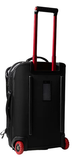 Сумка на колёсах The North Face Base Camp Rolling Thunder 22 TNF Black/TNF White/NPF - Фото 6 большая