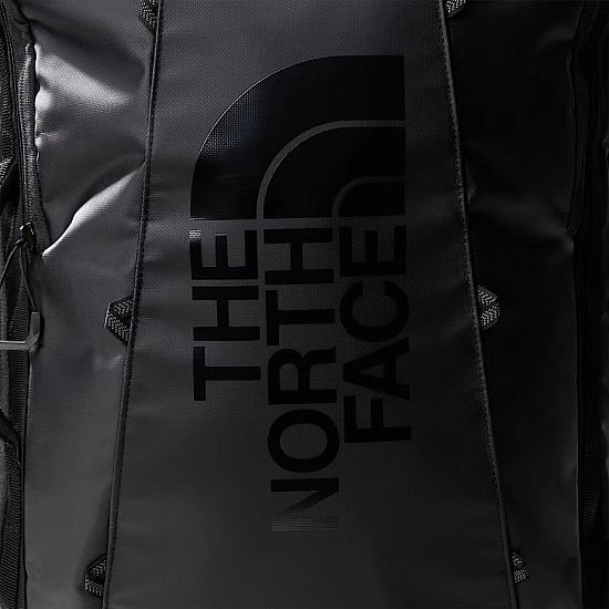 Сумка на колёсах The North Face Base Camp Rolling Thunder 22 TNF Black/TNF White/NPF - Фото 2 большая