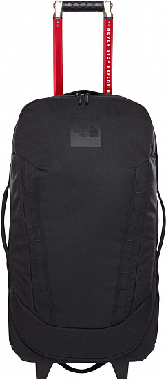 Сумка на колесах The North Face Longhaul 30 TNF Black - Фото 1 большая
