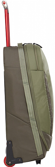Сумка на колесах The North Face Longhaul 30 Taupe Green - Фото 2 большая