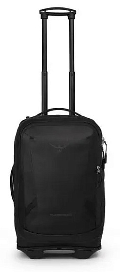 Сумка на колесах Osprey Transporter Carry On Raven Black - Фото 1 большая
