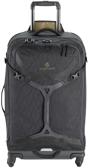 Сумка на колесах Eagle Creek Gear Warrior 4-Wheel 95L Jet Black - Фото 2 большая