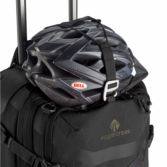 Сумка на колесах Eagle Creek Gear Warrior 4-Wheel 95L Jet Black - Фото 8 большая