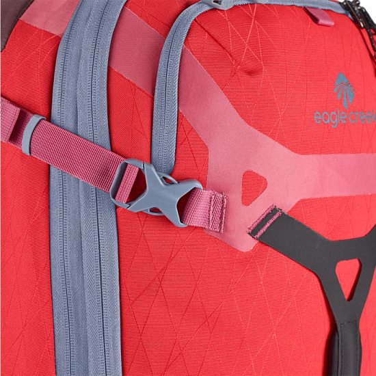 Сумка на колесах Eagle Creek Gear Warrior 4-Wheel 60L Coral Sunset - Фото 8 большая