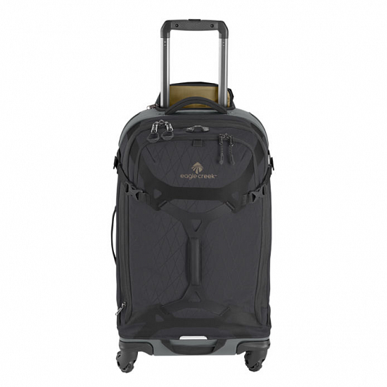 Сумка на колесах Eagle Creek Gear Warrior 4-Wheel 60L Jet Black - Фото 2 большая