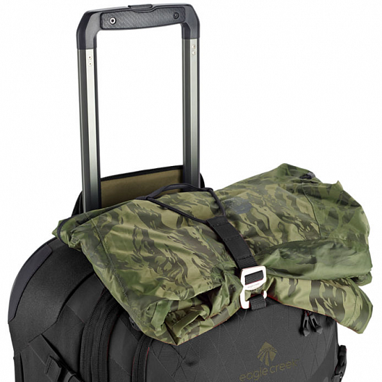 Сумка на колесах Eagle Creek Gear Warrior 4-Wheel 60L Jet Black - Фото 4 большая