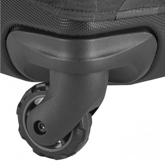 Сумка на колесах Eagle Creek Gear Warrior 4-Wheel 60L Jet Black - Фото 6 большая