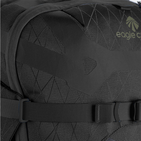 Сумка на колесах Eagle Creek Gear Warrior Wheeled Duffel 95L Jet Black - Фото 7 большая