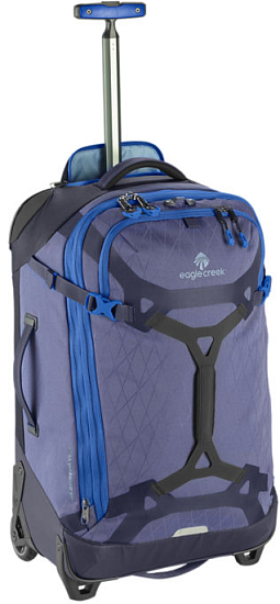 Сумка на колесах Eagle Creek Gear Warrior Wheeled Duffel 65L Arctic Blue - Фото 1 большая