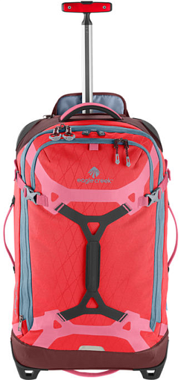Сумка на колесах Eagle Creek Gear Warrior Wheeled Duffel 65L Coral Sunset - Фото 2 большая