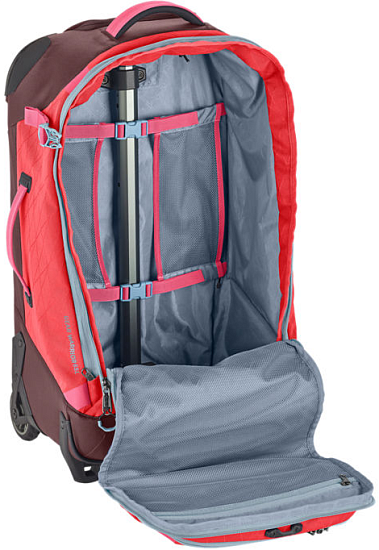 Сумка на колесах Eagle Creek Gear Warrior Wheeled Duffel 65L Coral Sunset - Фото 3 большая