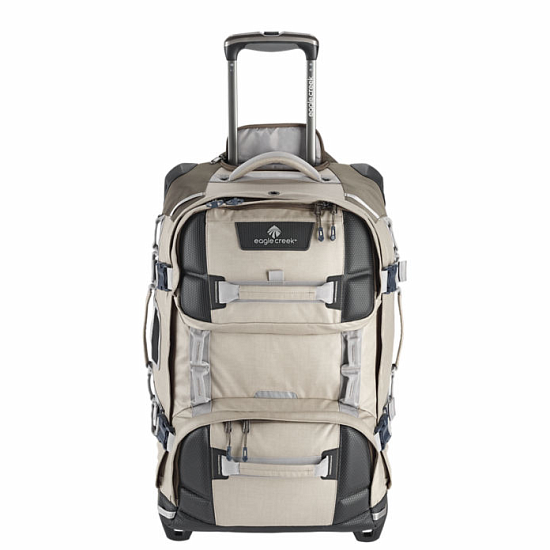 Сумка на колесах Eagle Creek ORV Wheeled Duffel 79L Natural Stone - Фото 2 большая
