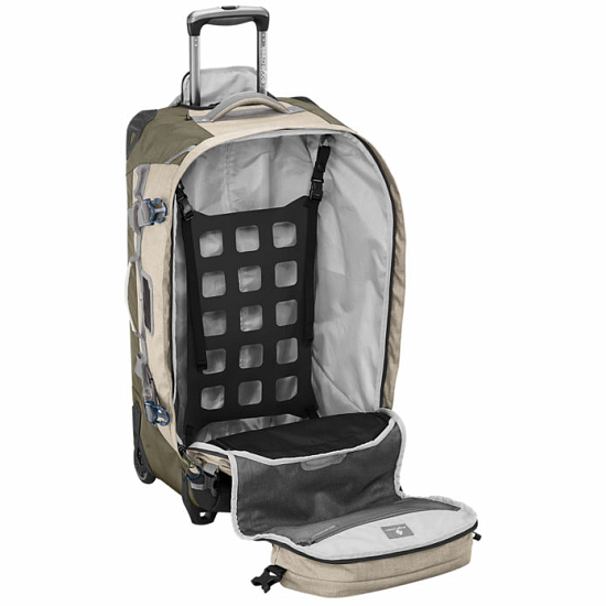 Сумка на колесах Eagle Creek ORV Wheeled Duffel 79L Natural Stone - Фото 4 большая