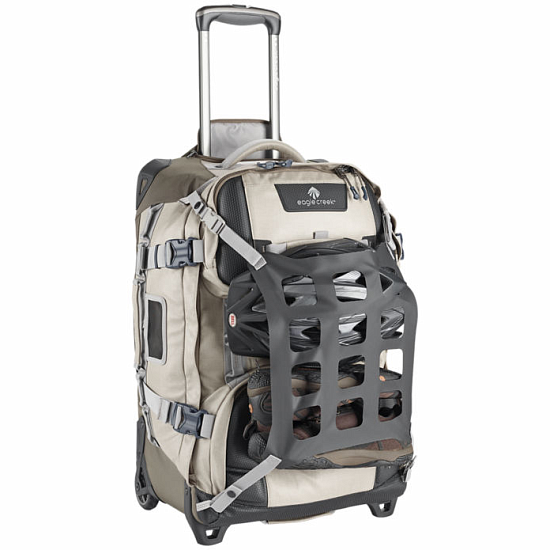 Сумка на колесах Eagle Creek ORV Wheeled Duffel 79L Natural Stone - Фото 5 большая