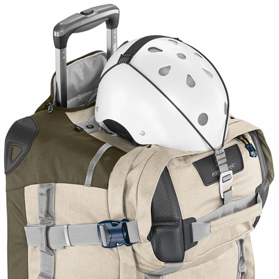 Сумка на колесах Eagle Creek ORV Wheeled Duffel 79L Natural Stone - Фото 7 большая