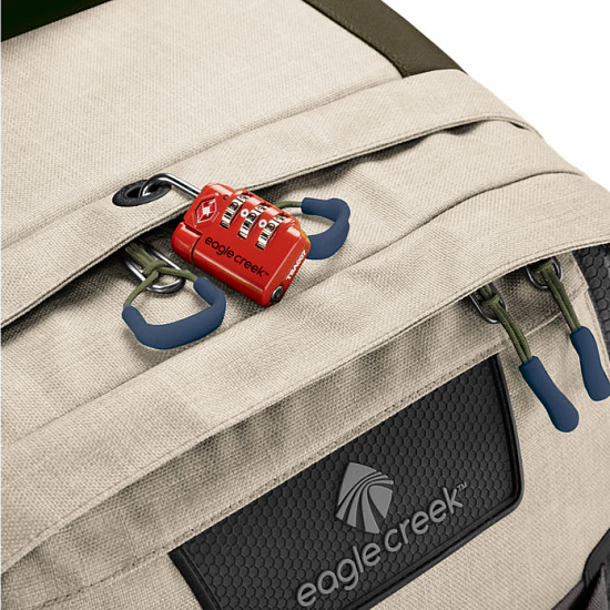 Сумка на колесах Eagle Creek ORV Wheeled Duffel 79L Natural Stone - Фото 8 большая