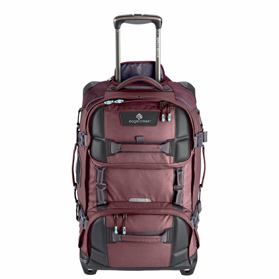 Сумка на колесах Eagle Creek ORV Wheeled Duffel 79L Earth Red - Фото 2 большая