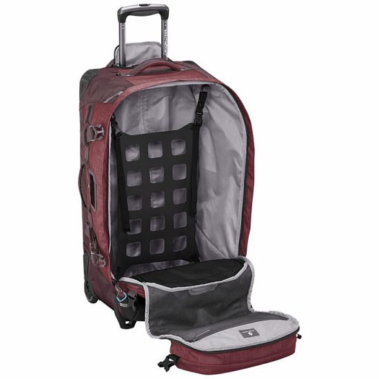 Сумка на колесах Eagle Creek ORV Wheeled Duffel 79L Earth Red - Фото 4 большая
