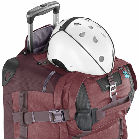 Сумка на колесах Eagle Creek ORV Wheeled Duffel 79L Earth Red - Фото 7 большая
