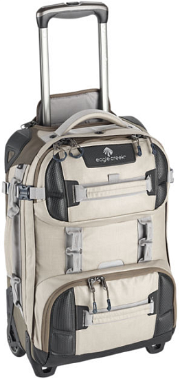 Сумка на колесах Eagle Creek ORV Wheeled Duffel International Carry-On Natural Stone - Фото 1 большая