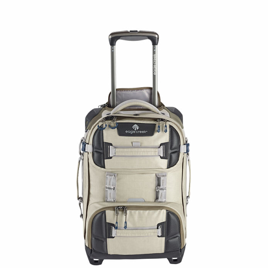 Сумка на колесах Eagle Creek ORV Wheeled Duffel International Carry-On Natural Stone - Фото 2 большая