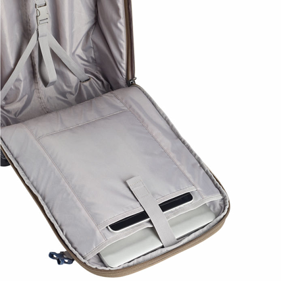 Сумка на колесах Eagle Creek ORV Wheeled Duffel International Carry-On Natural Stone - Фото 4 большая