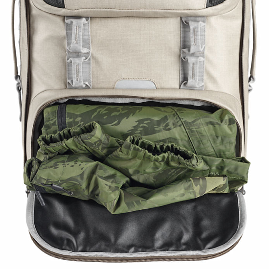 Сумка на колесах Eagle Creek ORV Wheeled Duffel International Carry-On Natural Stone - Фото 6 большая