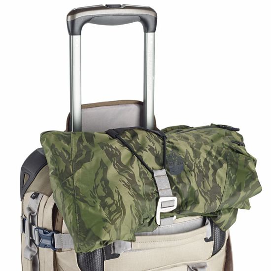 Сумка на колесах Eagle Creek ORV Wheeled Duffel International Carry-On Natural Stone - Фото 7 большая