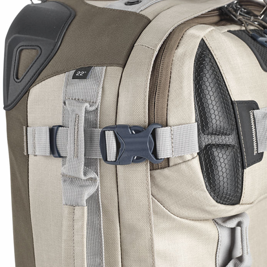 Сумка на колесах Eagle Creek ORV Wheeled Duffel International Carry-On Natural Stone - Фото 9 большая